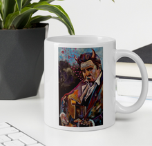 Load image into Gallery viewer, Come See Me J.C. by artbyfish