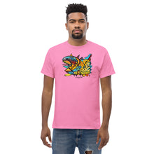 Load image into Gallery viewer, Cat Creature Men's classic tee