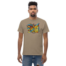 Load image into Gallery viewer, Cat Creature Men's classic tee