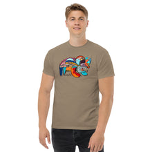 Load image into Gallery viewer, Bear Creature Men's classic tee