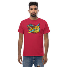 Load image into Gallery viewer, Cat Creature Men's classic tee