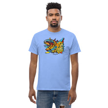 Load image into Gallery viewer, Cat Creature Men's classic tee