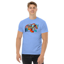 Load image into Gallery viewer, Bear Creature Men's classic tee