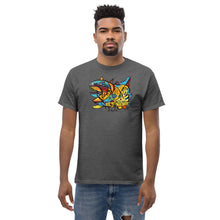 Load image into Gallery viewer, Cat Creature Men's classic tee