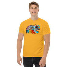 Load image into Gallery viewer, Bear Creature Men's classic tee