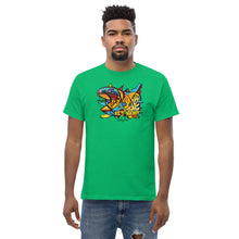 Load image into Gallery viewer, Cat Creature Men's classic tee