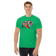 Load image into Gallery viewer, Bear Creature Men's classic tee