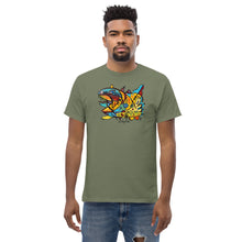 Load image into Gallery viewer, Cat Creature Men's classic tee