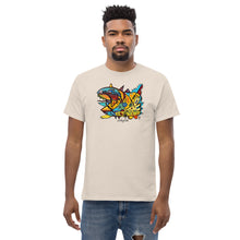 Load image into Gallery viewer, Cat Creature Men's classic tee