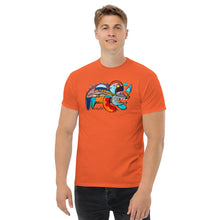 Load image into Gallery viewer, Bear Creature Men's classic tee