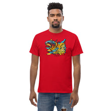 Load image into Gallery viewer, Cat Creature Men's classic tee
