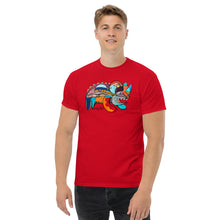 Load image into Gallery viewer, Bear Creature Men's classic tee