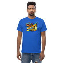 Load image into Gallery viewer, Cat Creature Men's classic tee