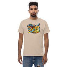Load image into Gallery viewer, Cat Creature Men's classic tee