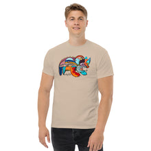 Load image into Gallery viewer, Bear Creature Men's classic tee