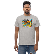 Load image into Gallery viewer, Cat Creature Men's classic tee