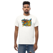 Load image into Gallery viewer, Cat Creature Men's classic tee