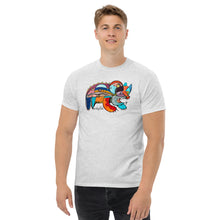 Load image into Gallery viewer, Bear Creature Men&#39;s classic tee
