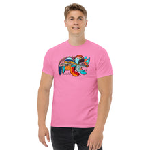 Load image into Gallery viewer, Bear Creature Men&#39;s classic tee
