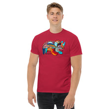 Load image into Gallery viewer, Bear Creature Men&#39;s classic tee
