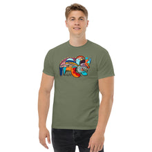 Load image into Gallery viewer, Bear Creature Men&#39;s classic tee
