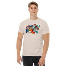 Load image into Gallery viewer, Bear Creature Men&#39;s classic tee
