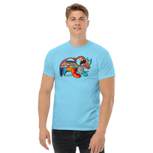 Load image into Gallery viewer, Bear Creature Men&#39;s classic tee
