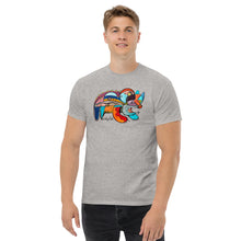 Load image into Gallery viewer, Bear Creature Men&#39;s classic tee
