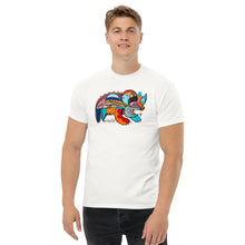 Load image into Gallery viewer, Bear Creature Men&#39;s classic tee
